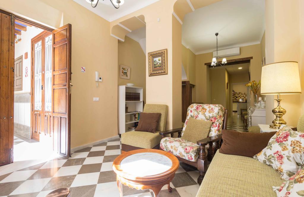 Apartamentos Salmerones Alhama de Granada Room photo